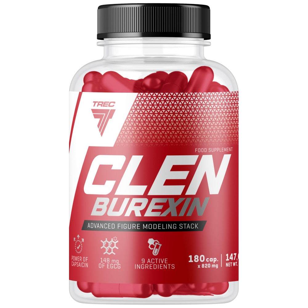 ClenBurexin | Thermogenic Fat Burner