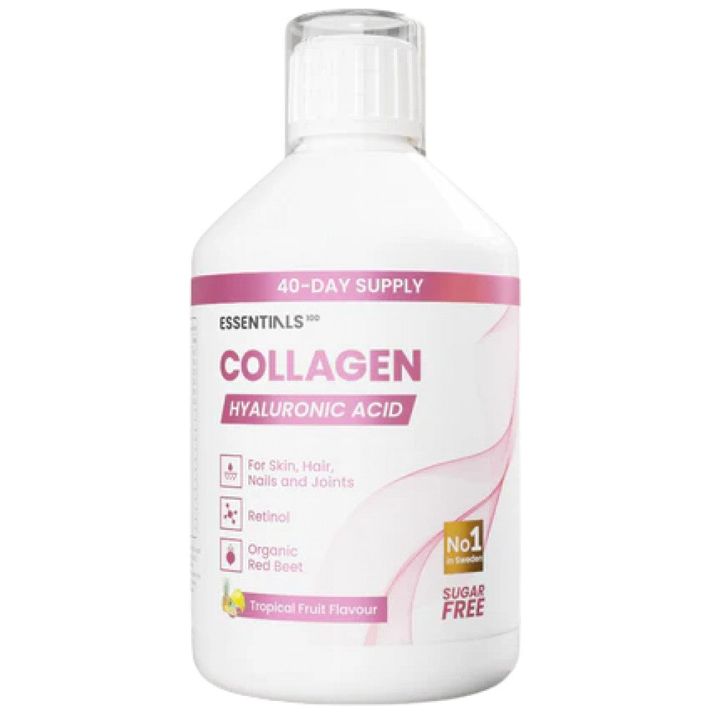 Collagen Hyaluronic Acid