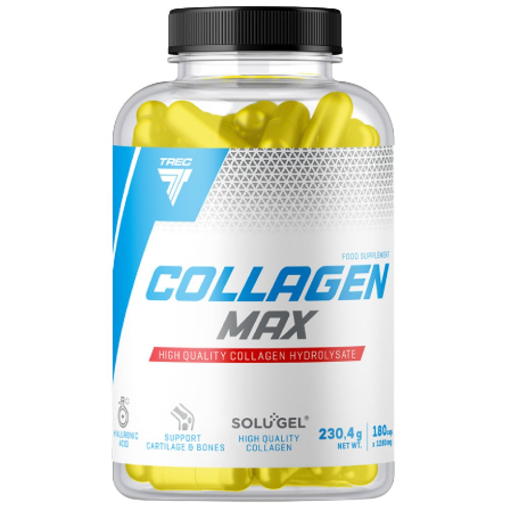 Collagen Max | Solugel® with Hyaluronic Acid & Vitamin C