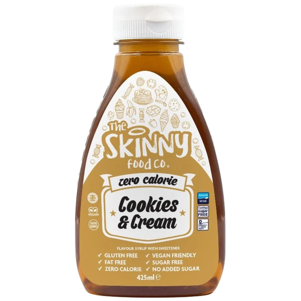 Skinny Syrup | Cookies & Cream