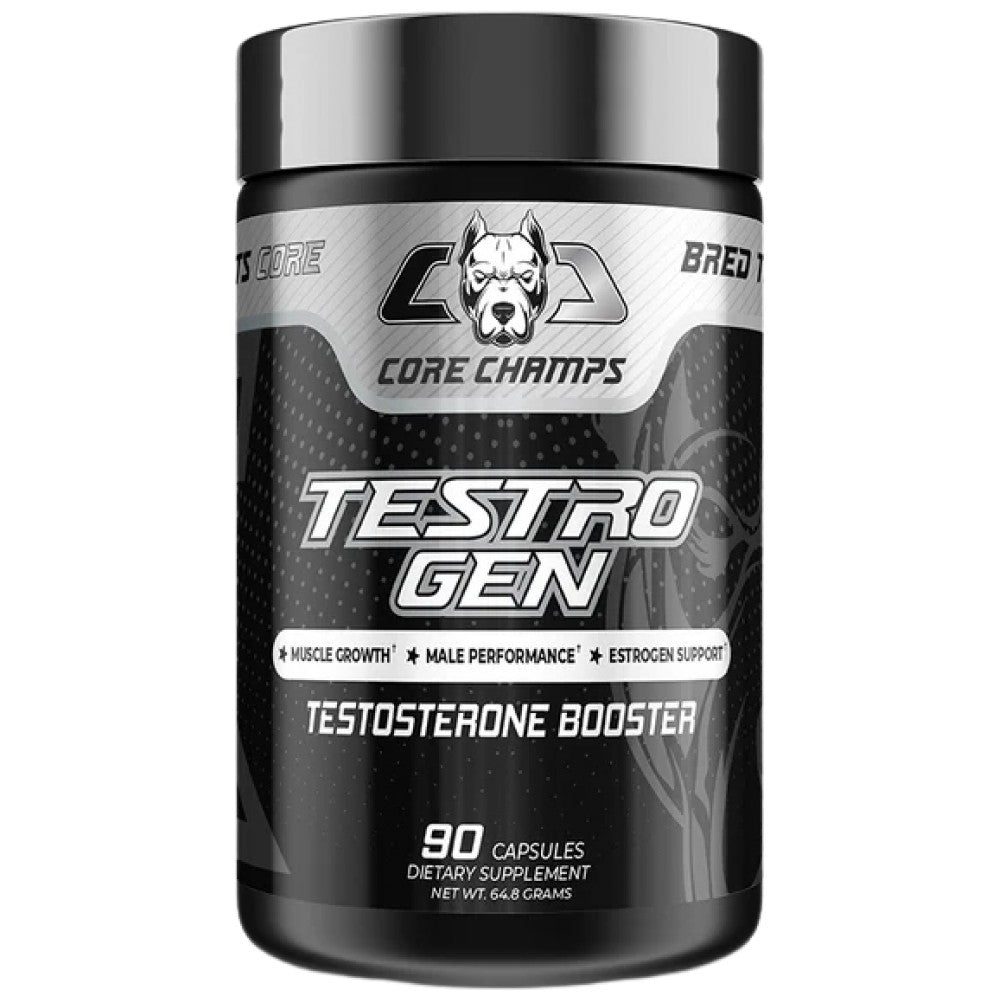Testro Gen | The Ultimate Testosterone Booster