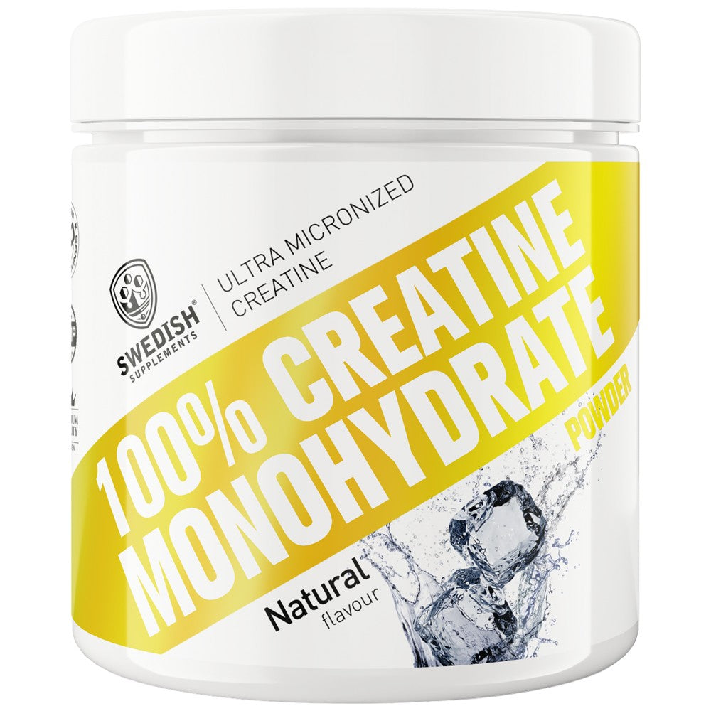 Creatine Monohydrate / Extra Micronized