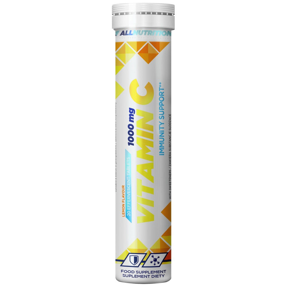 Vitamin C 1000 mg | Effervescent