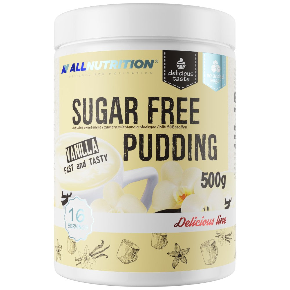Sugar Free Pudding