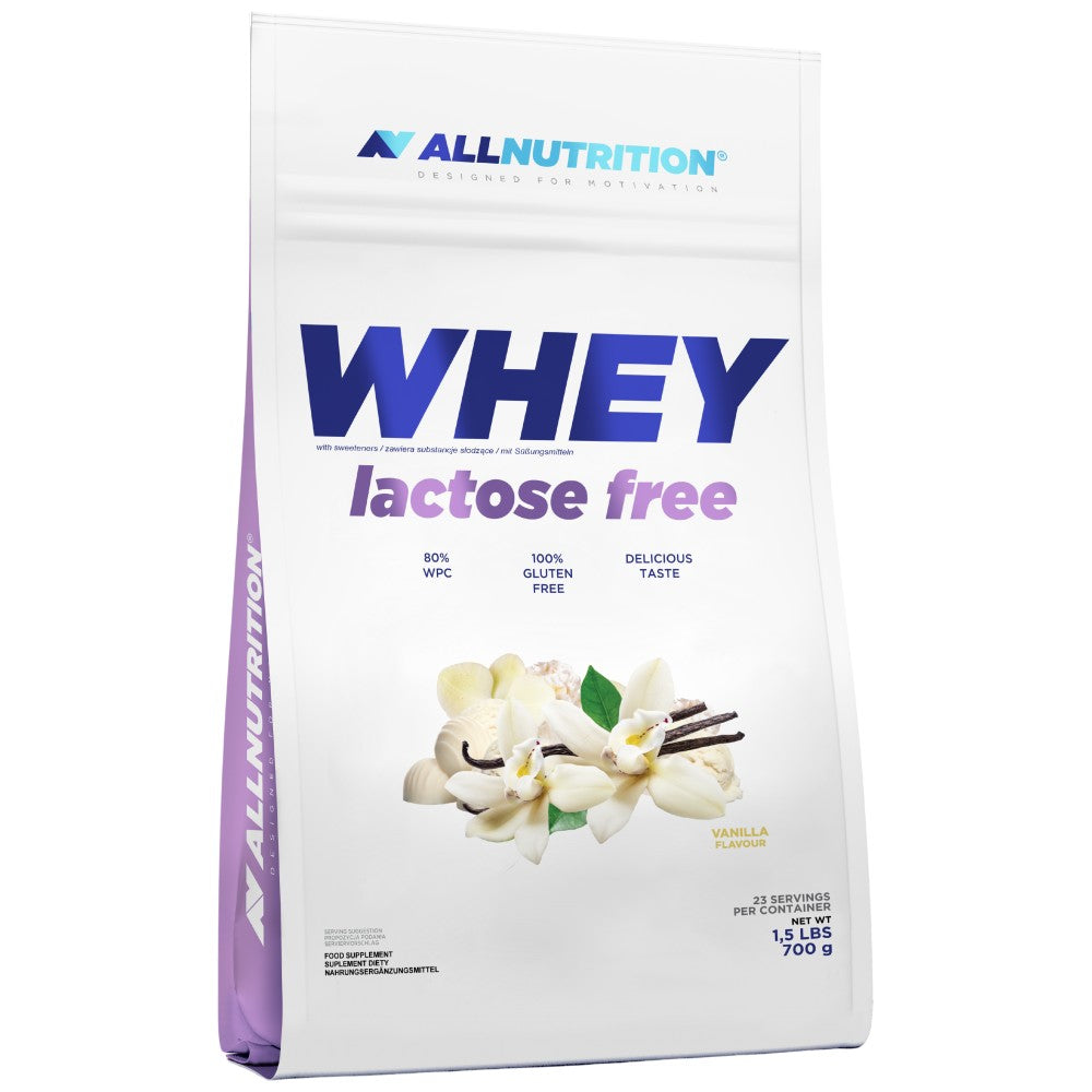 Whey | Lactose Free Protein