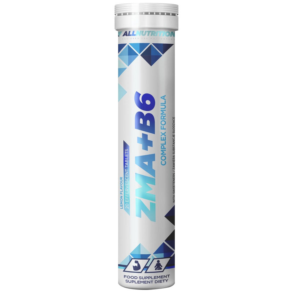 ZMA + B6 | Effervescent Complex Formula