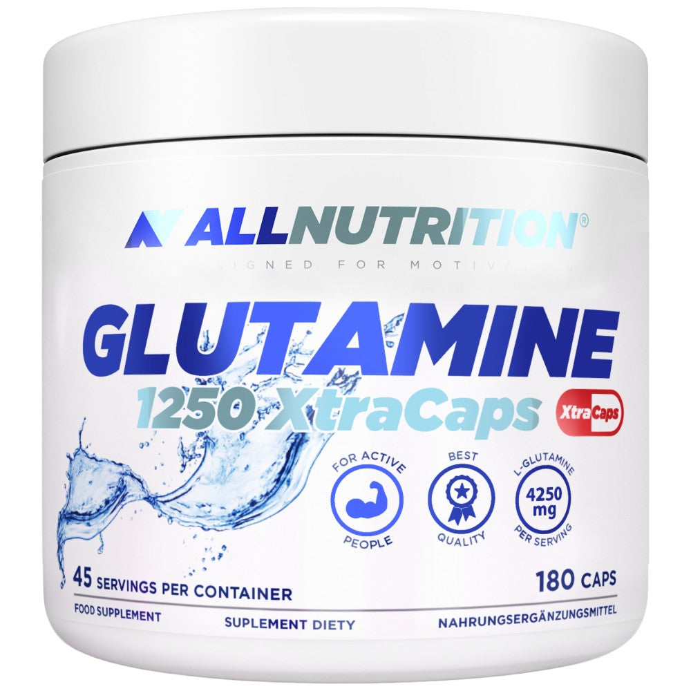 Glutamine 1250 XtraCaps