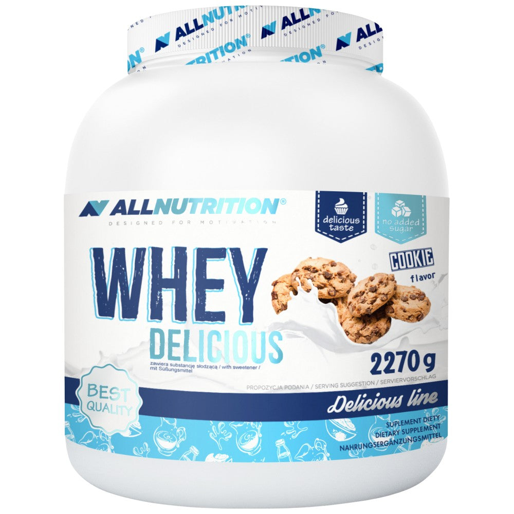 Whey Delicious