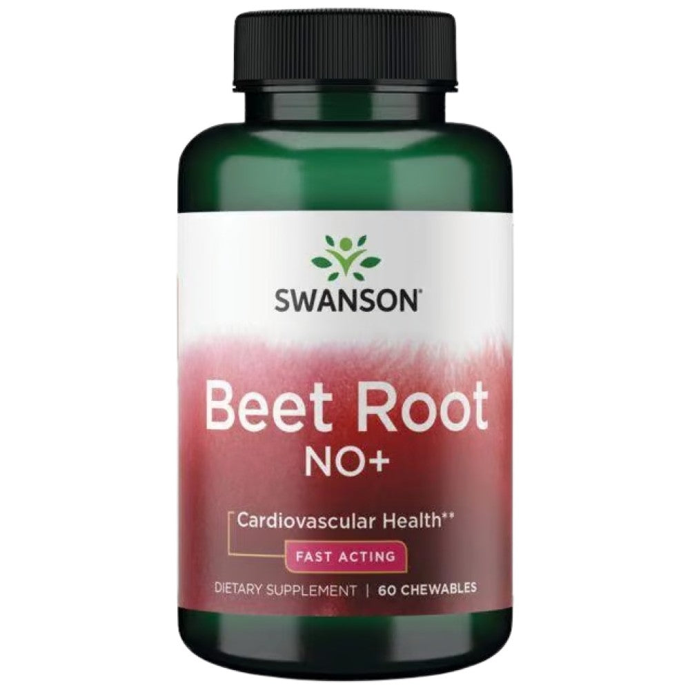 Beet Root NO+ | with AAKG, L-Citrulline & Beta-Alanine