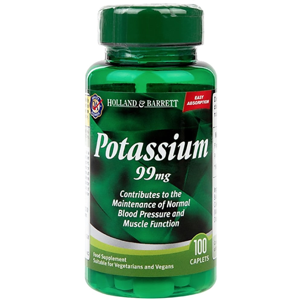 Potassium Gluconate 99 mg