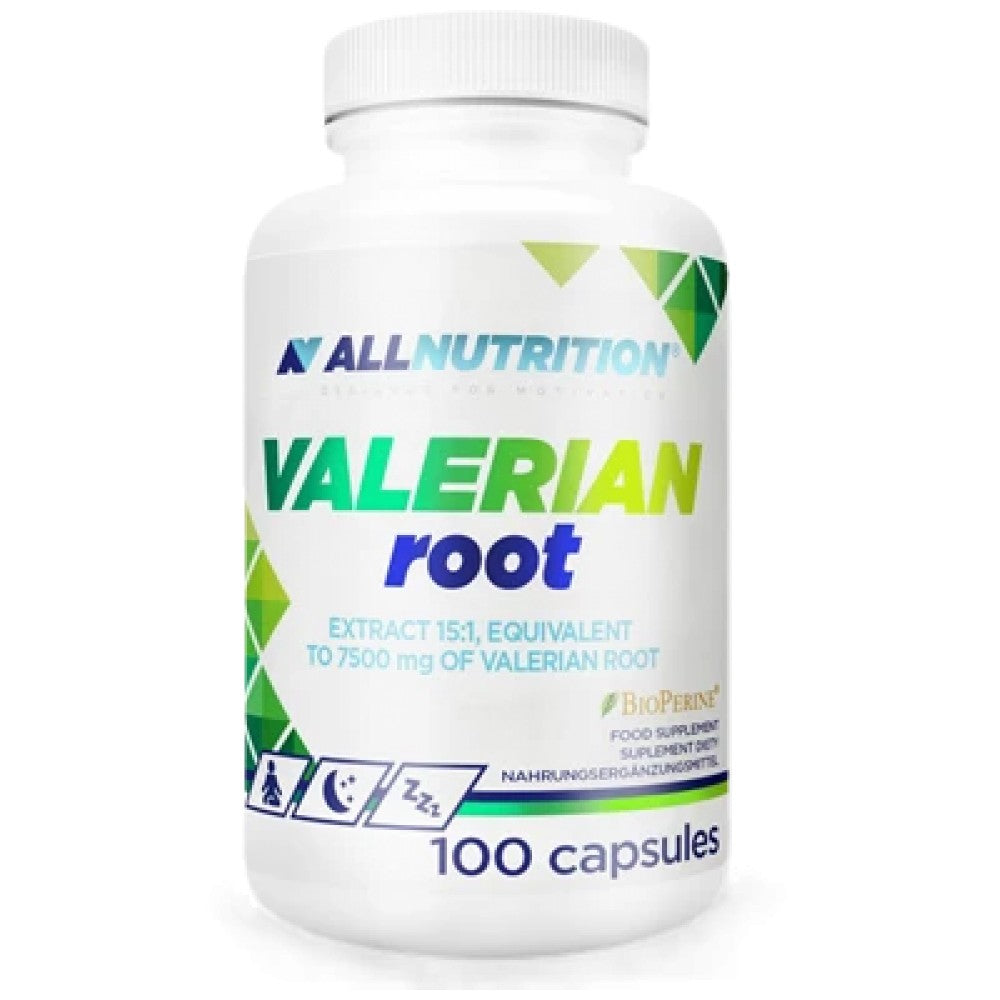 Valerian Root 500 mg
