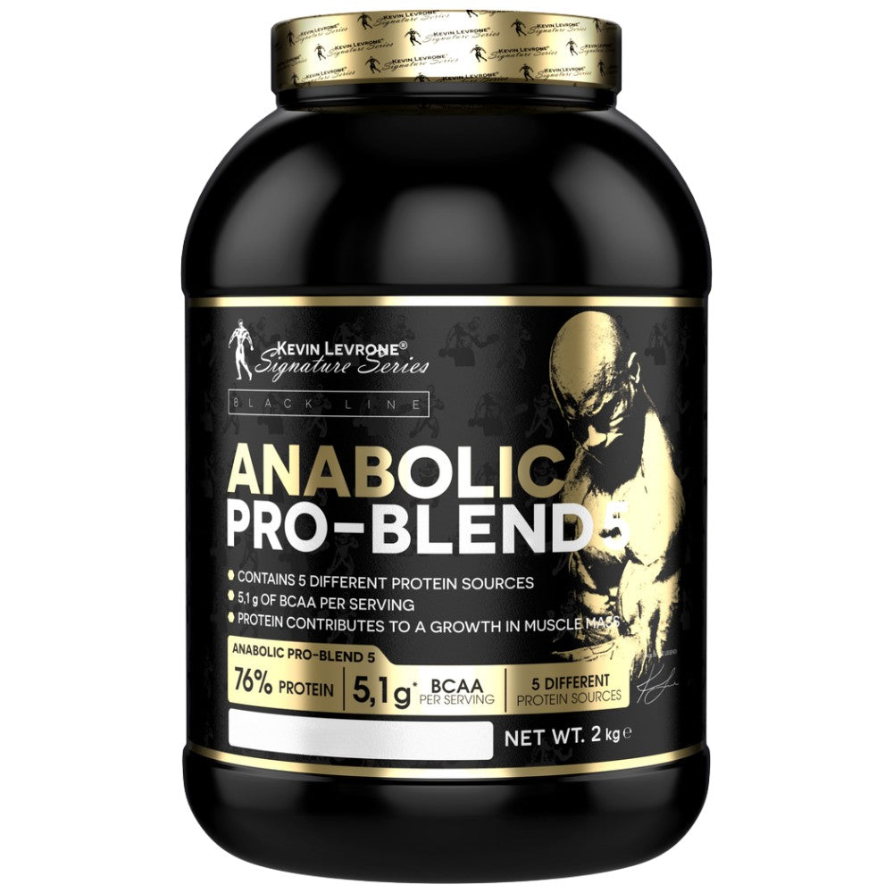 Anabolic Pro-Blend 5 | Multi-Protein Matrix