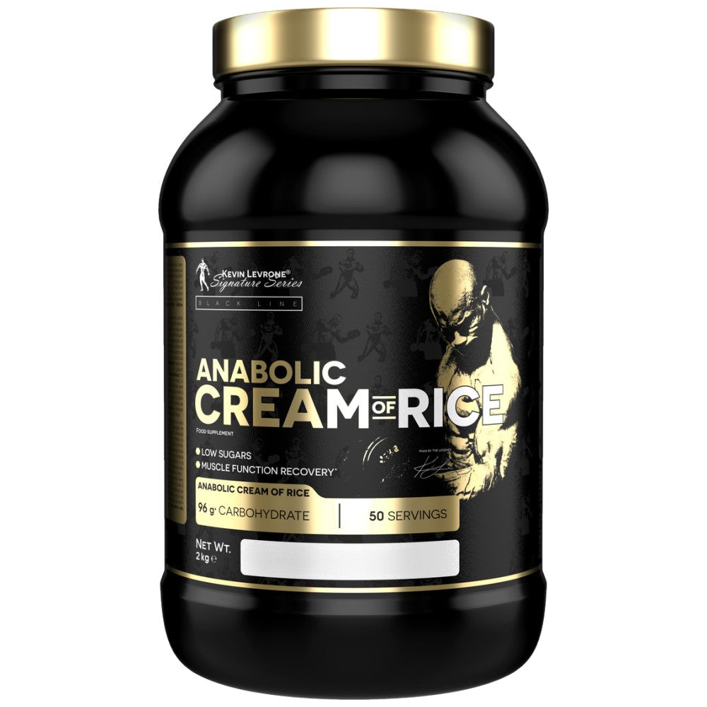Anabolic Cream of Rice | Low Sugar Delicious Carb Meal