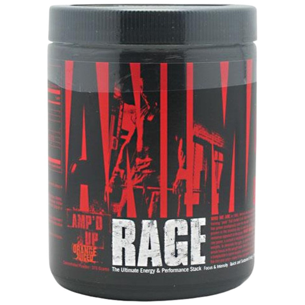 Animal Rage Powder