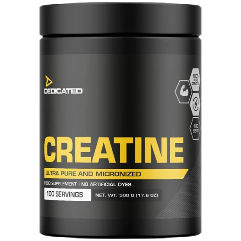 Creatine Monohydrate | Ultra Pure And Micronized