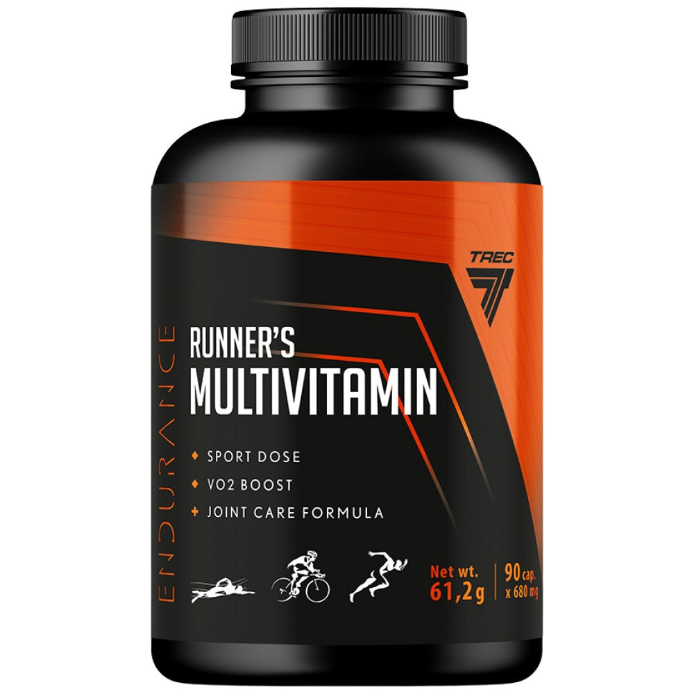 Runner's Multivitamin Endurance