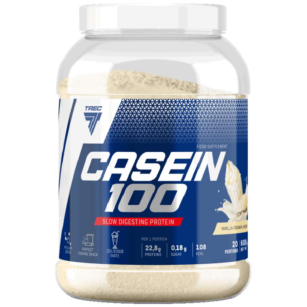 Casein 100 | Slow Digesting Protein