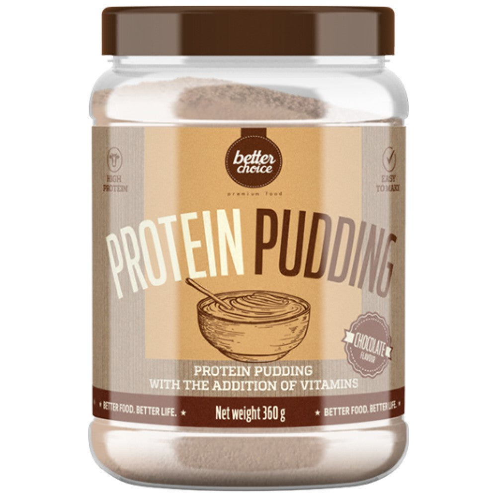 Protein Pudding