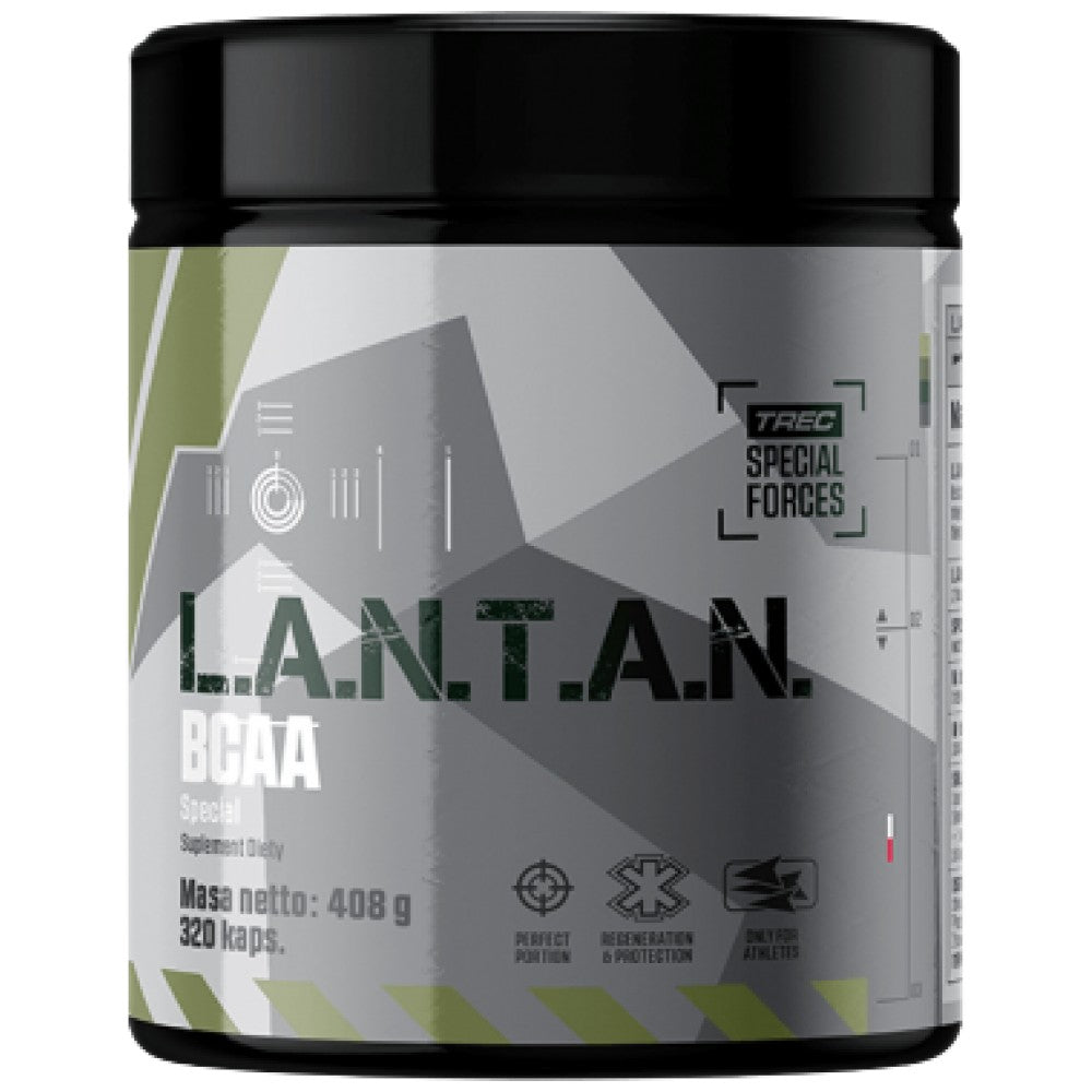 L.A.N.T.A.N. BCAA Special