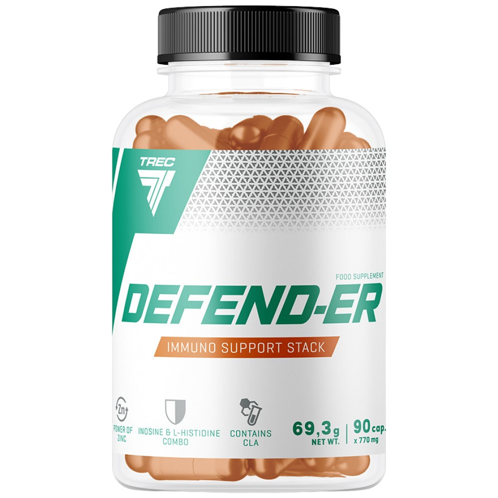 Defend-Er | Immuno Support Stack