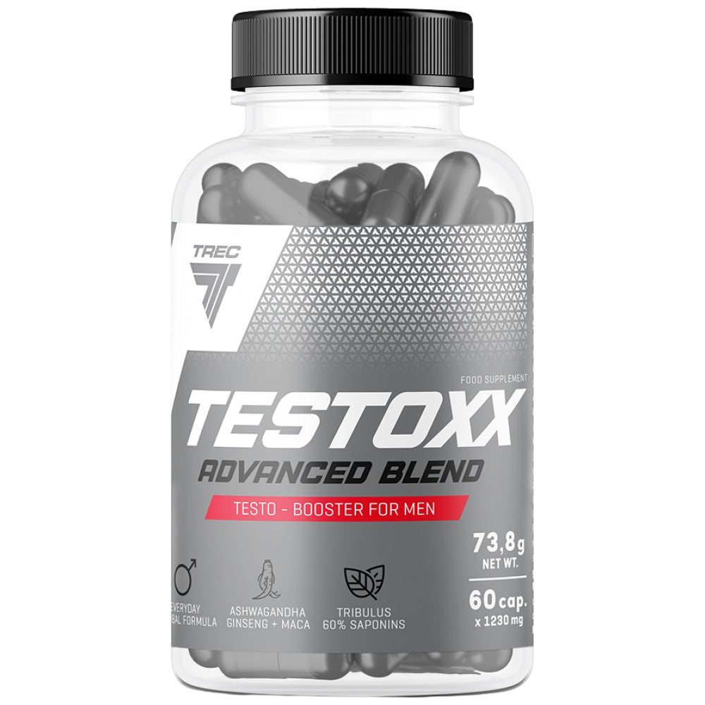 TestoXX Advanced Blend | Herbal Formula for Men