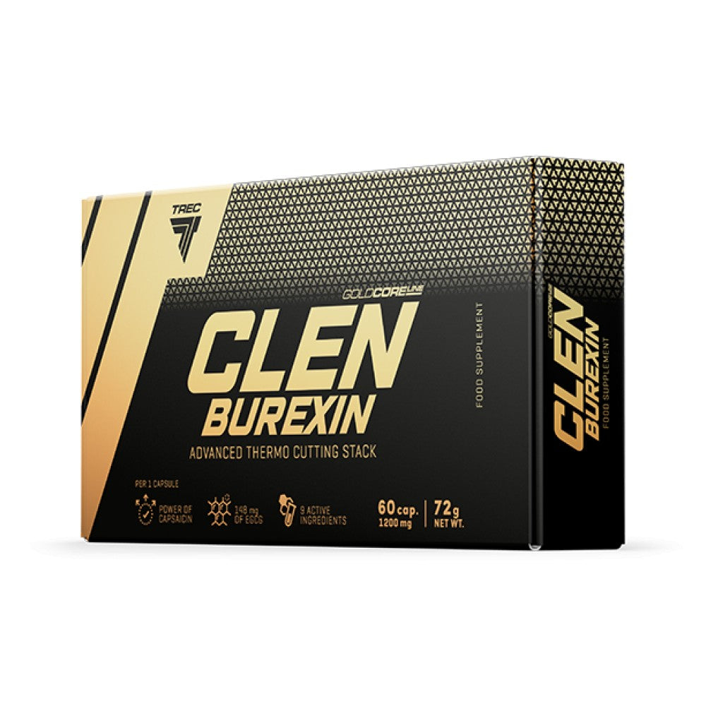 Gold Core ClenBurexin | Thermogenic Fat Burner