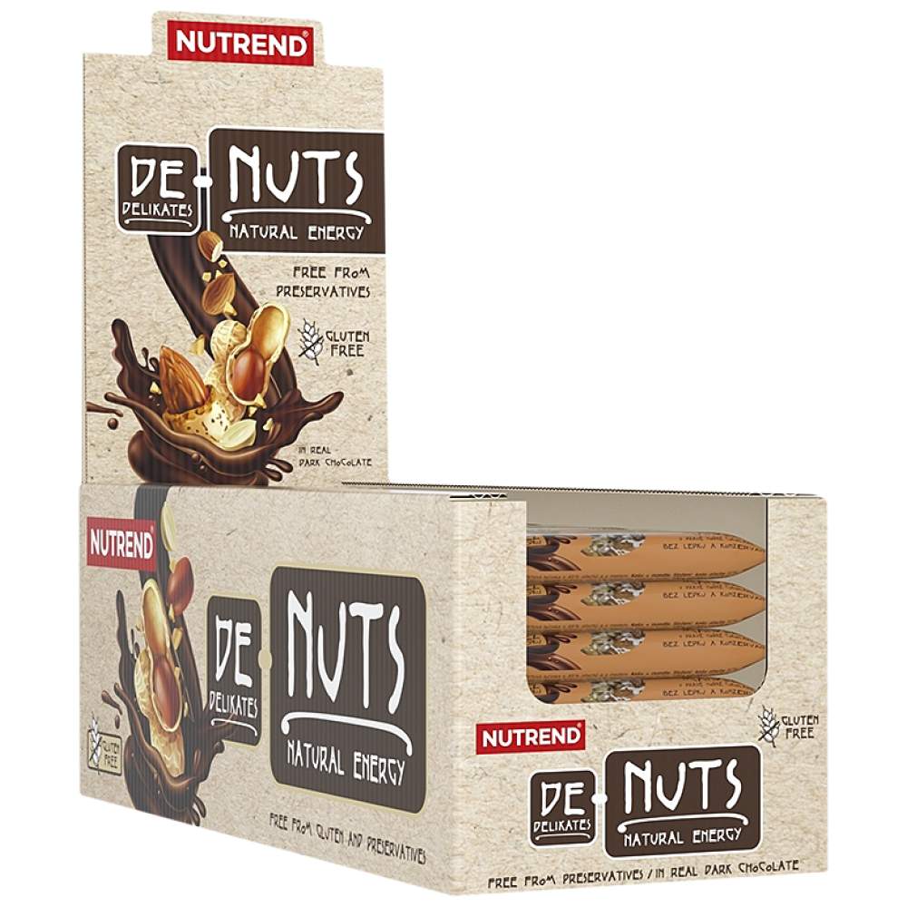 De-Nuts Bar