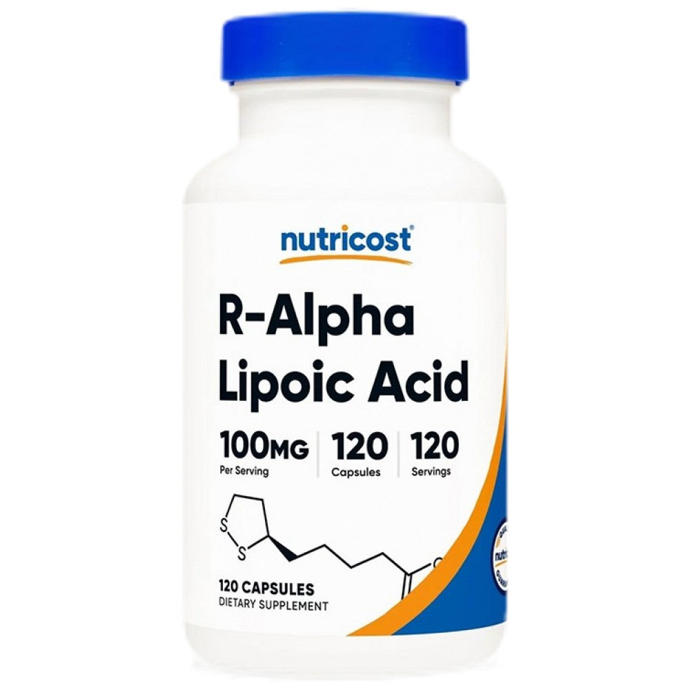 R-Alpha Lipoic Acid 100 mg