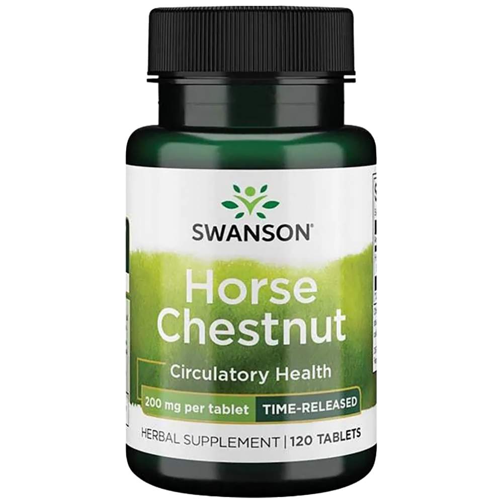 Timed-Release Horse Chestnut 22% Aescin