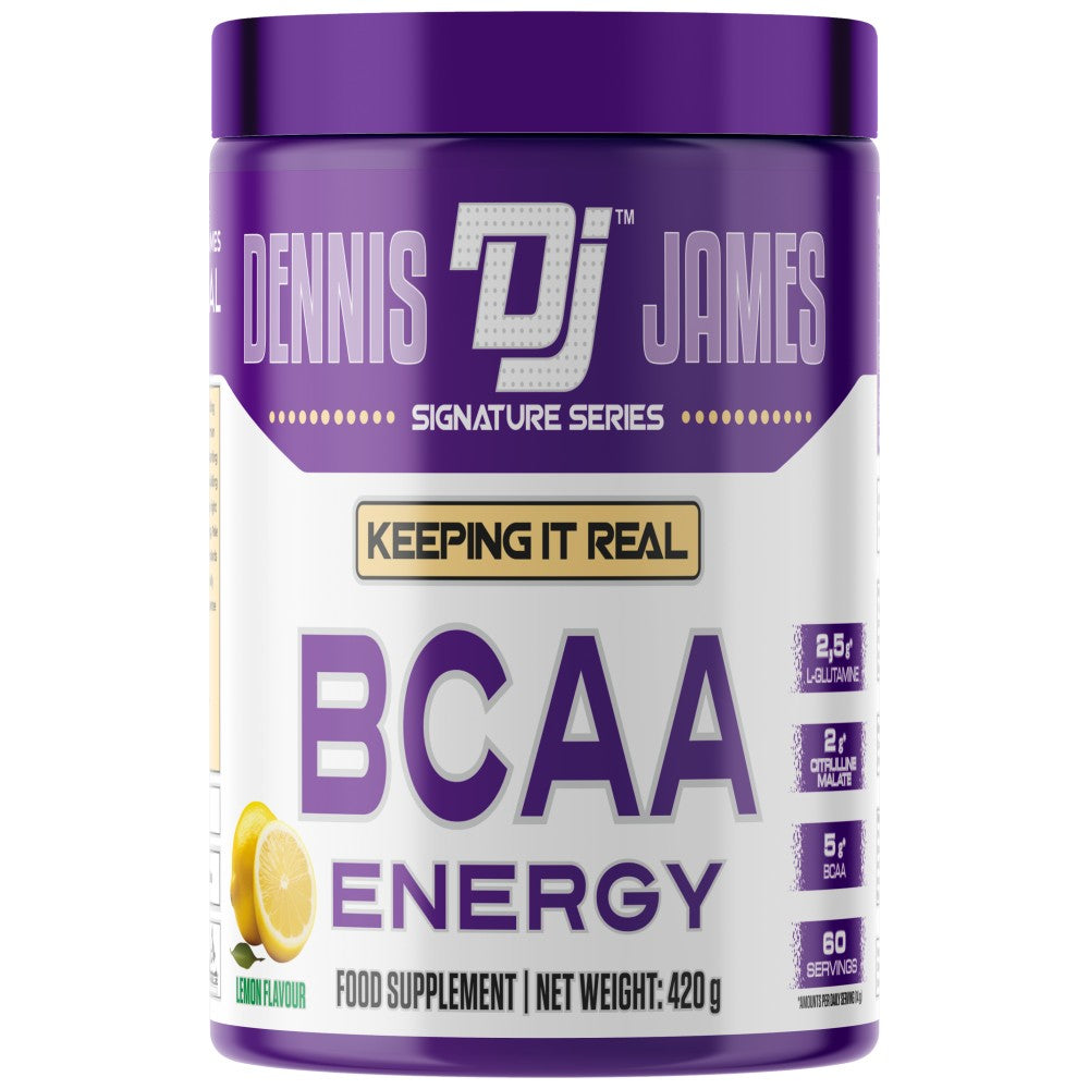 BCAA Energy | with L-Glutamine & L-Citrulline Malate