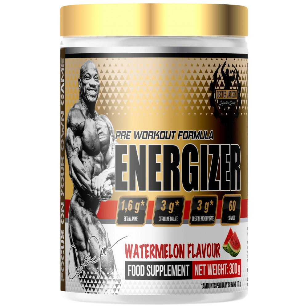 Gold Series | Energizer Pre-Workout Formula