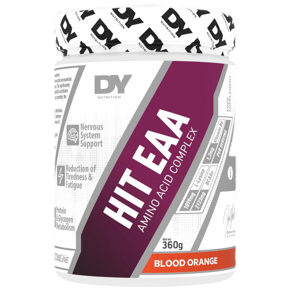 HIT EAA | High-Intensity Training Essential Amino Acid Complex