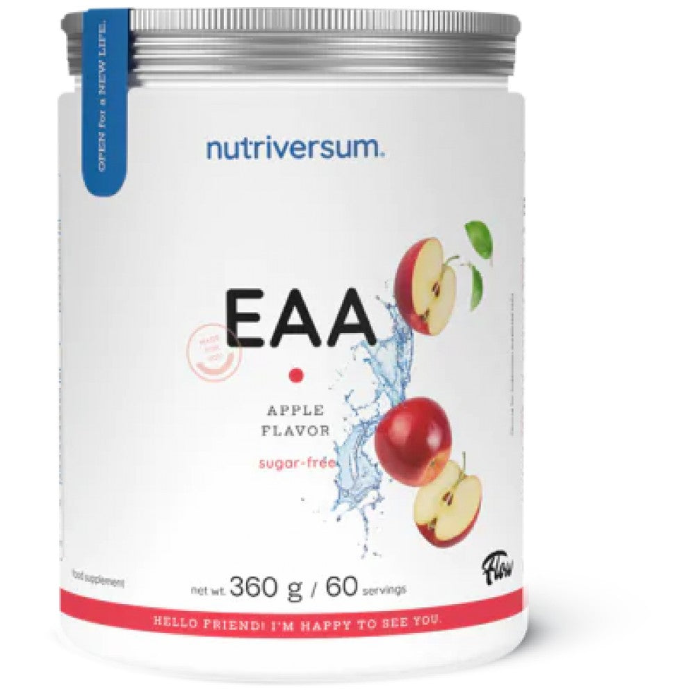 EAA Flow | Essential Amino Acids