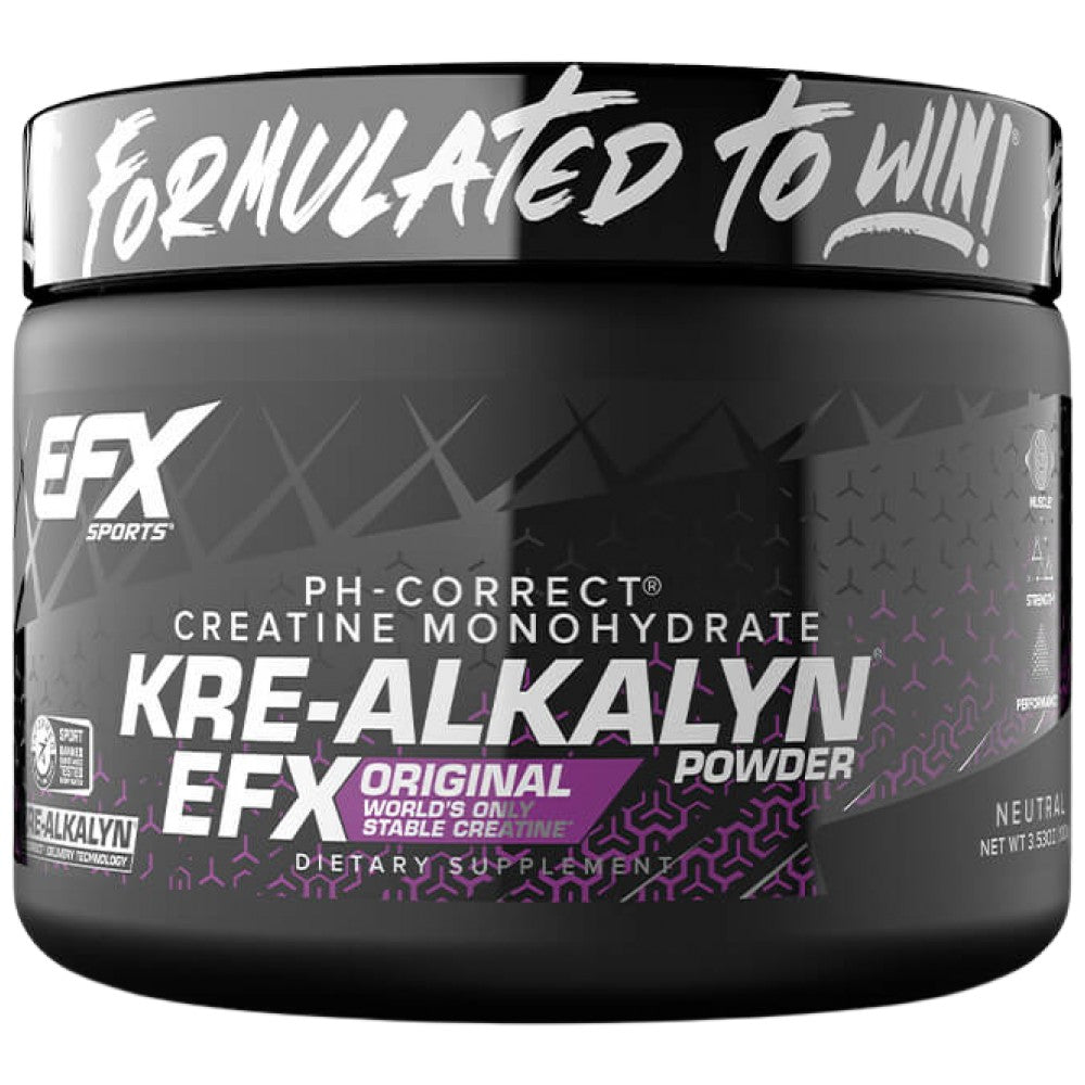 Kre-Alkalyn EFX Powder