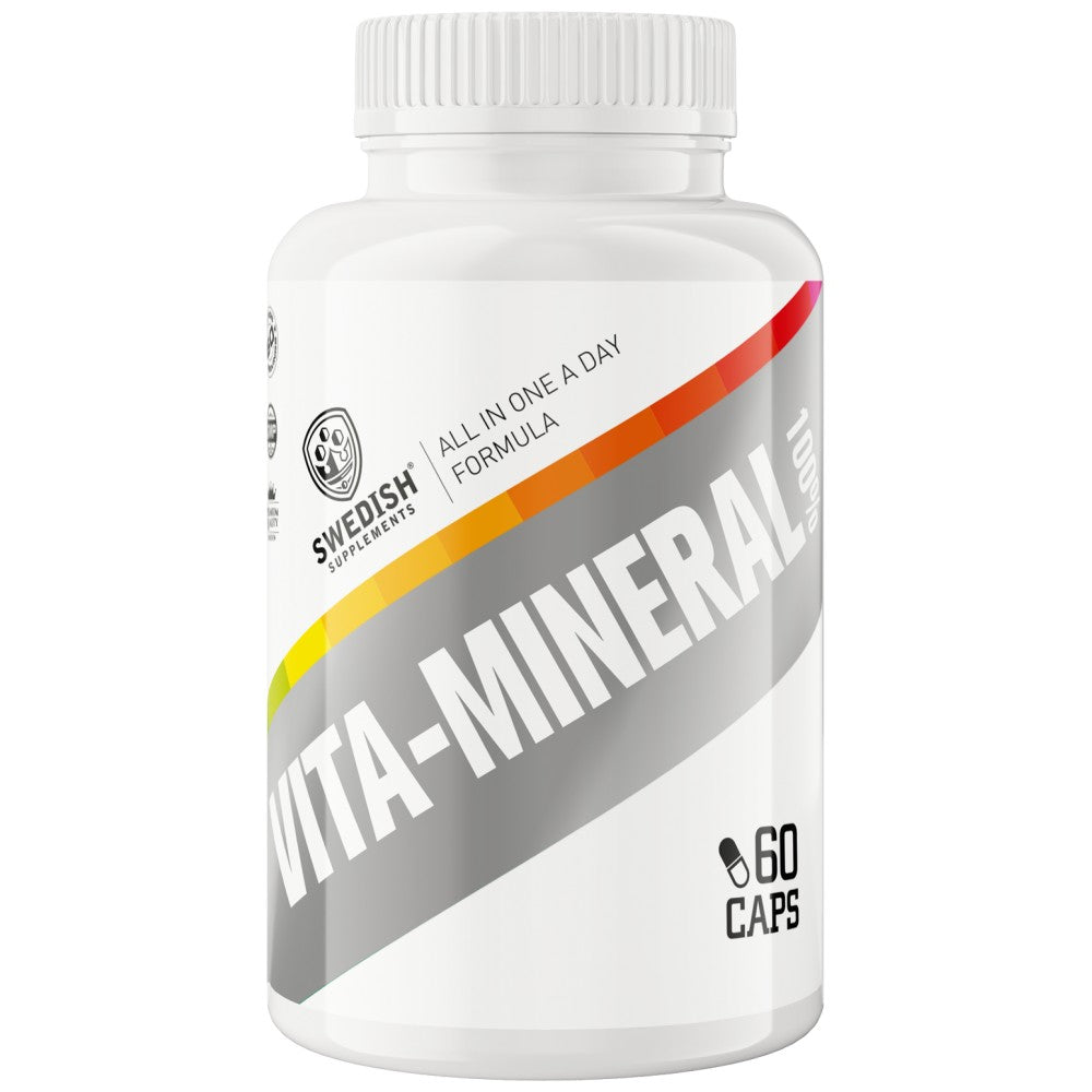100% Vita Mineral / All in One a Day Formula