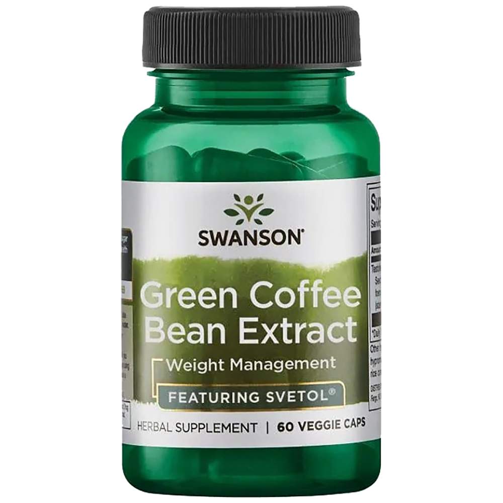 Svetol Green Coffee Bean Extract 200 mg