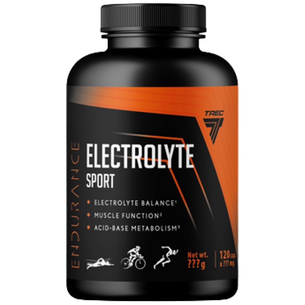 Electrolyte Sport Endurance | Electrolyte Balance & Muscle Function