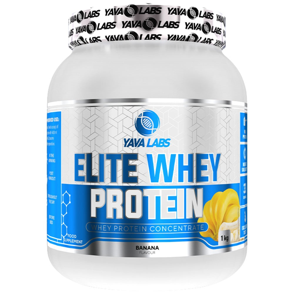Elite Whey Protein | with WPC