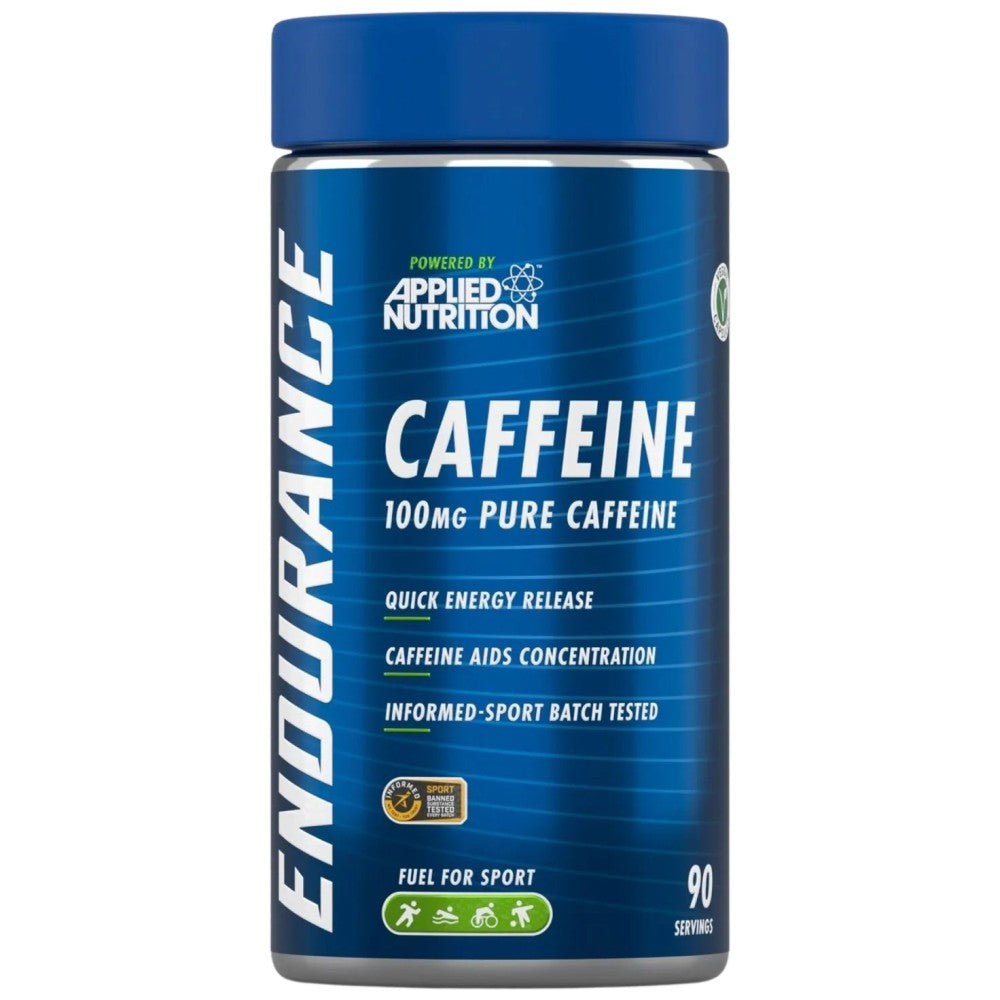 Endurance Caffeine 100 mg