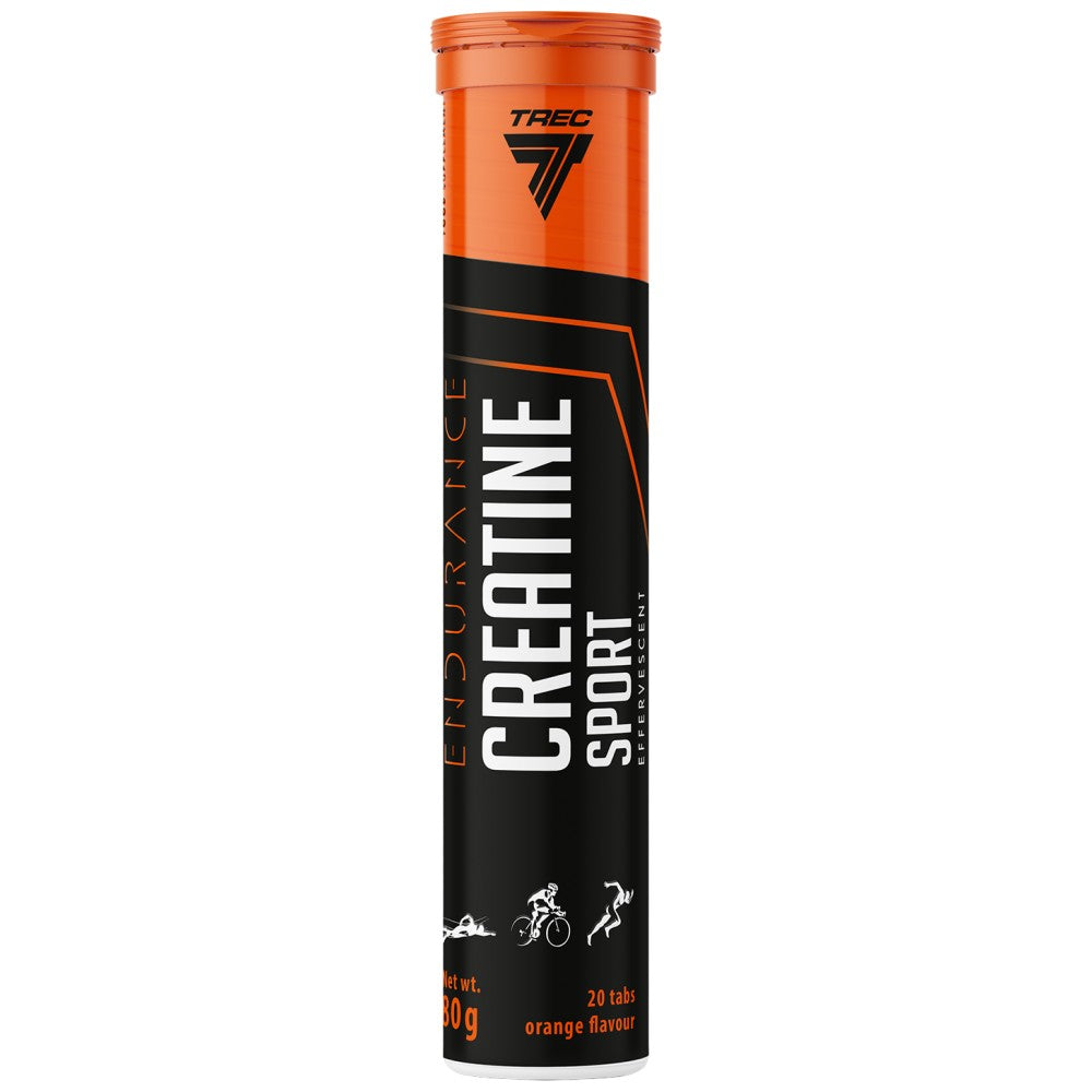 Creatine Endurance Sport | Effervescent