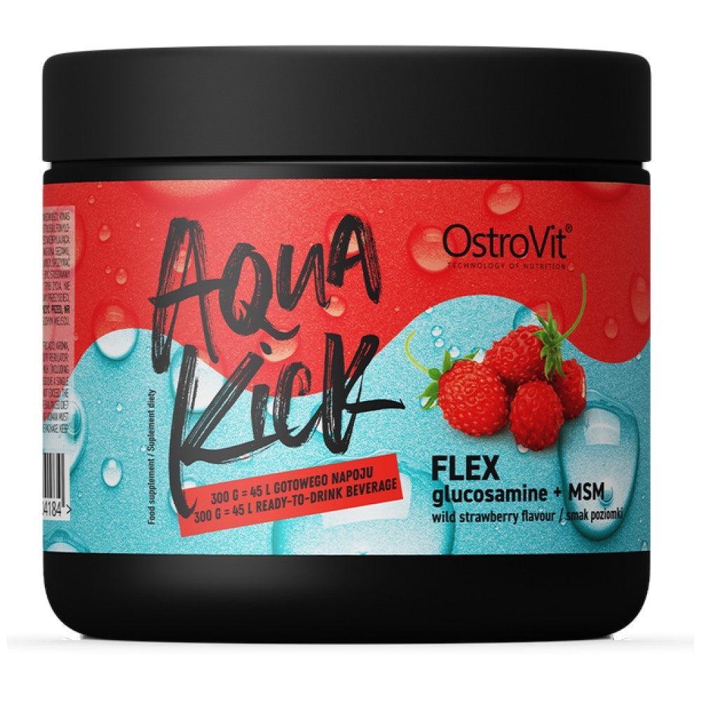 Aqua Kick / Advanced Hydration - Flex