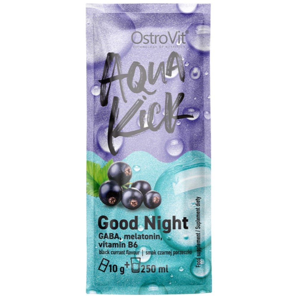 Aqua Kick / Advanced Hydration - Good Night