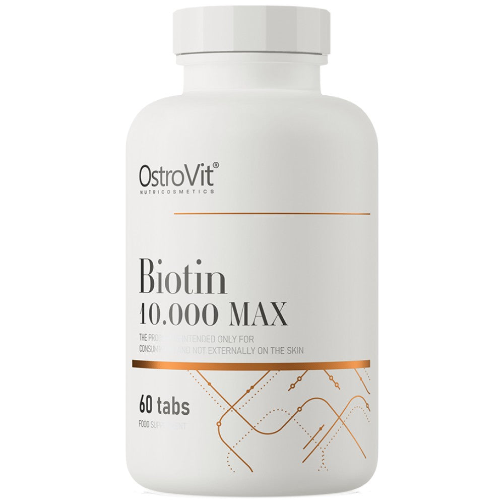 Biotin 10.000 MAX