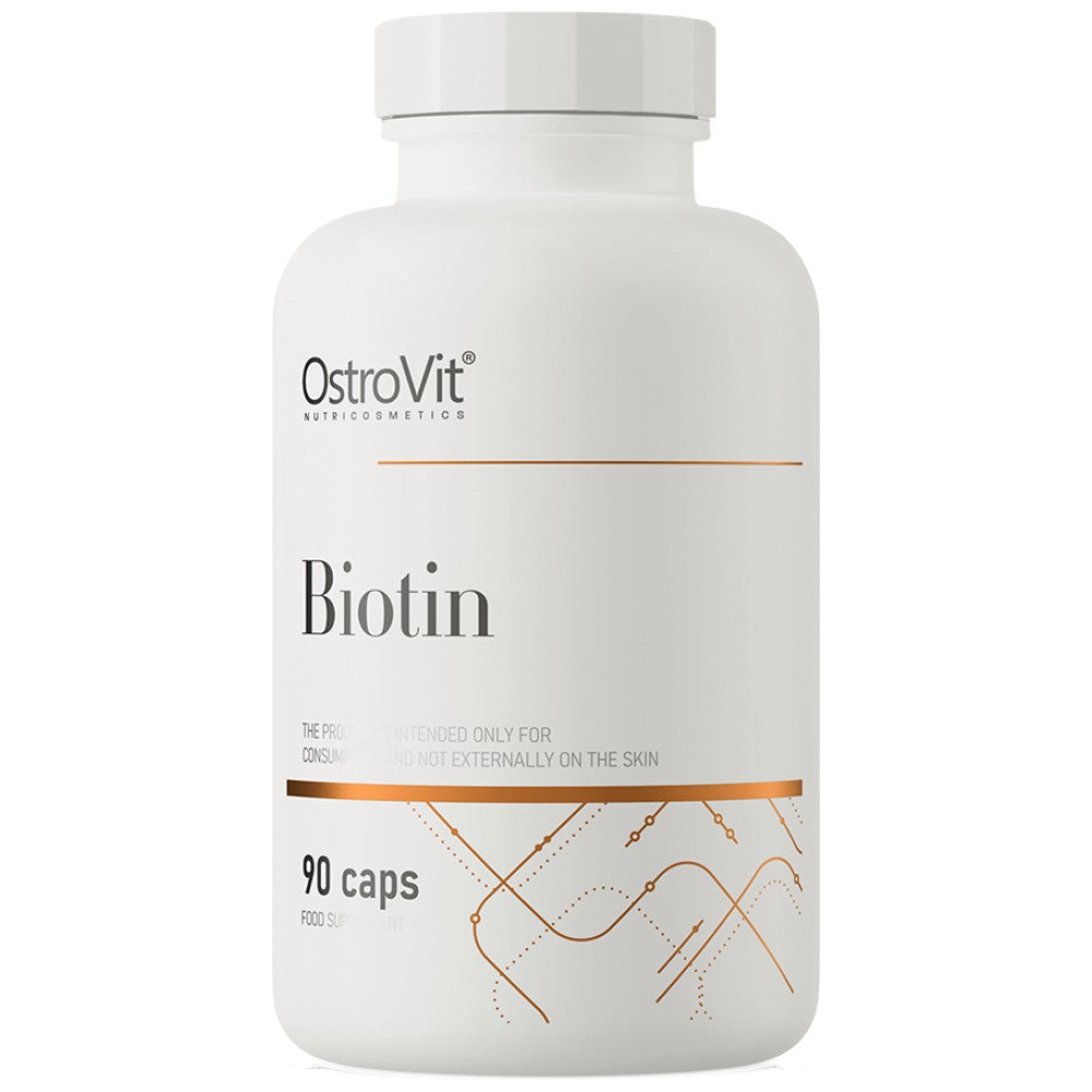 Biotin 2500 mcg / Vege