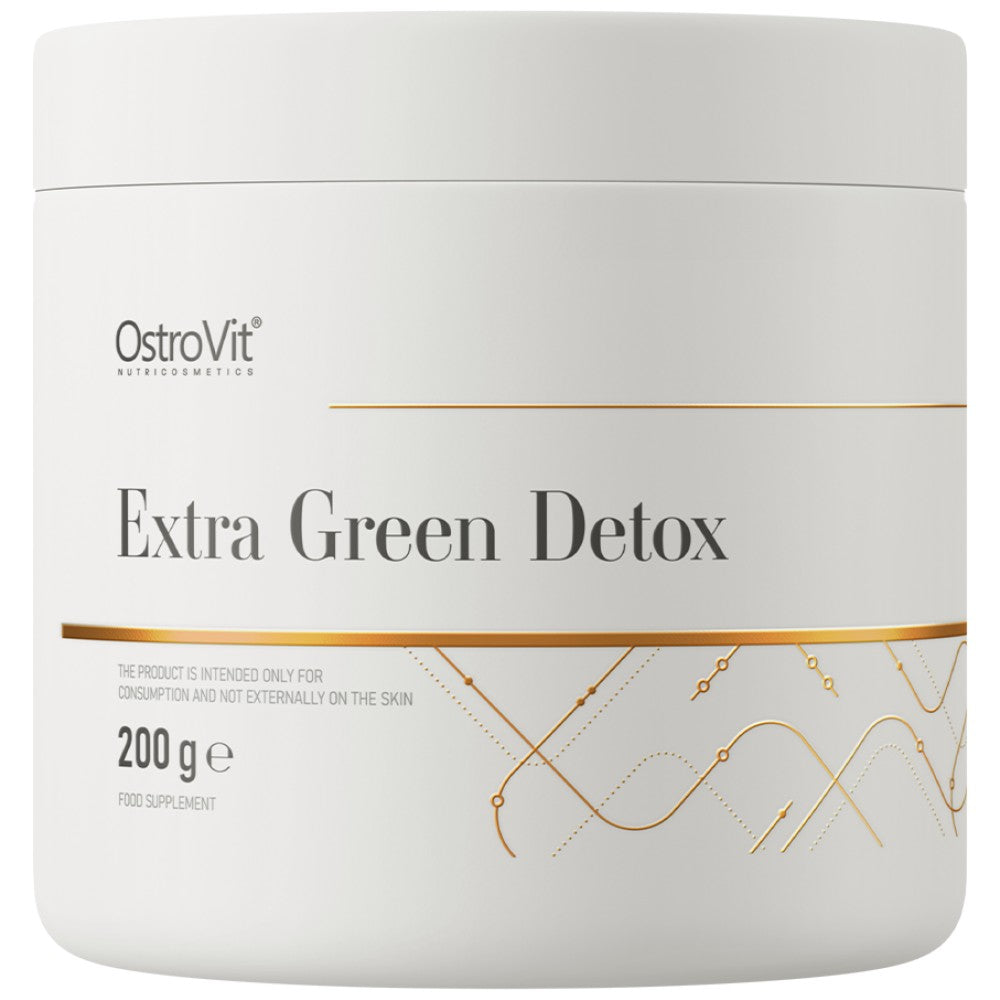 Extra Green Detox | Greens Detoxifying Formula