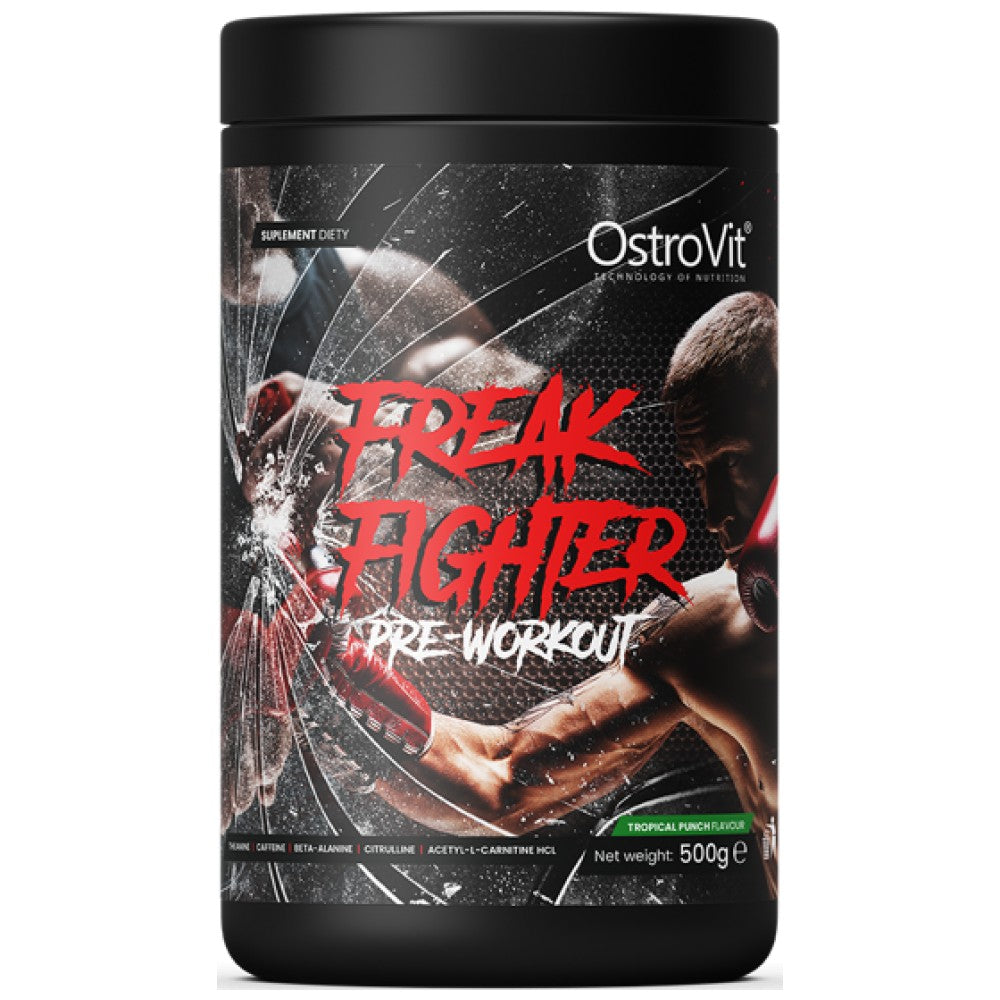 Freak Fighter / Pre-Workout