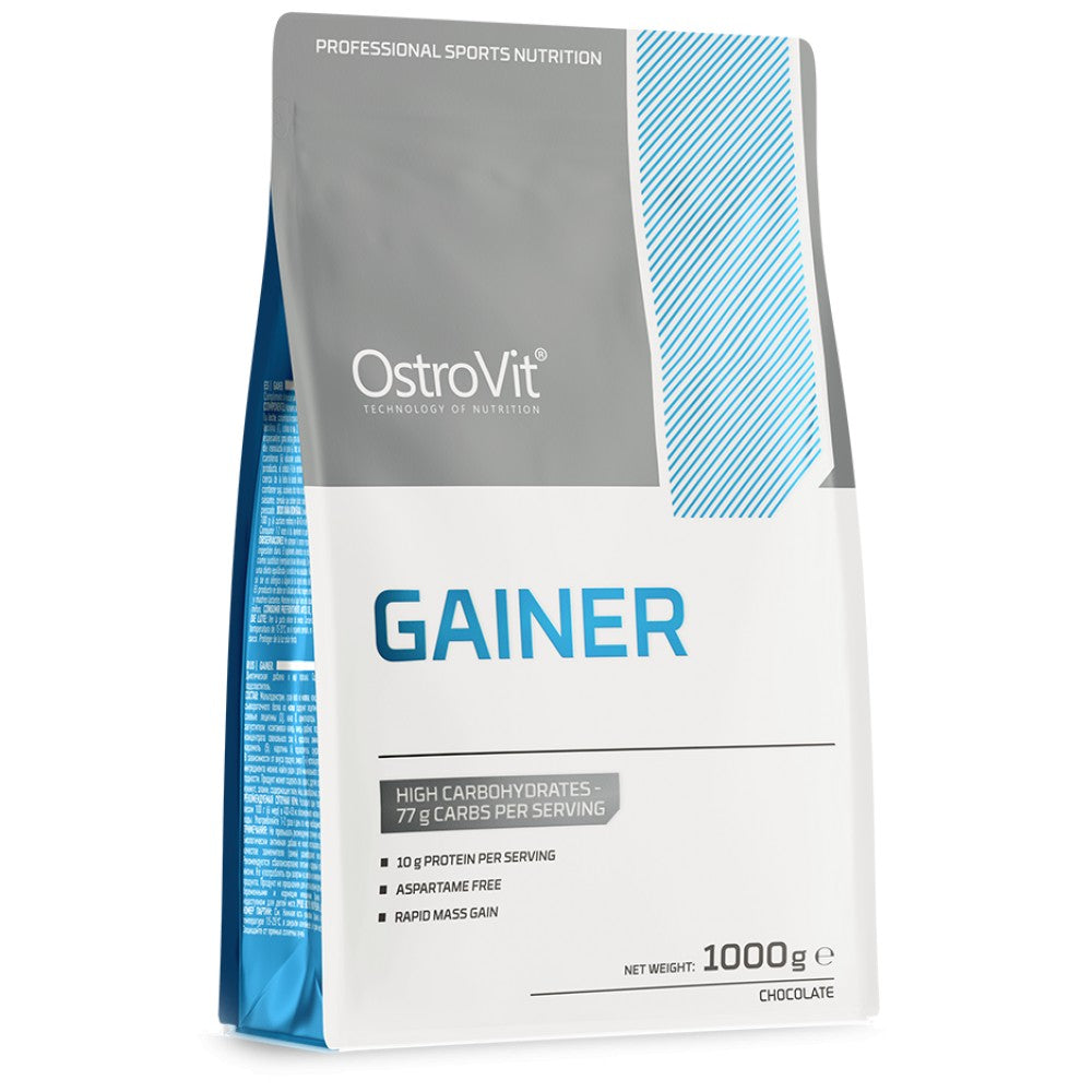 Gainer | High Carb ~ Low Fat Mass Gainer