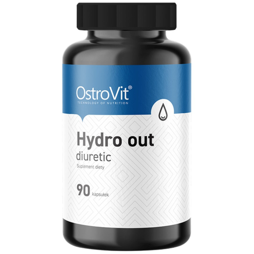 Hydro Out / Herbal Diuretic