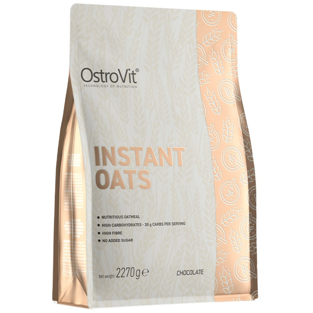 Instant Oats