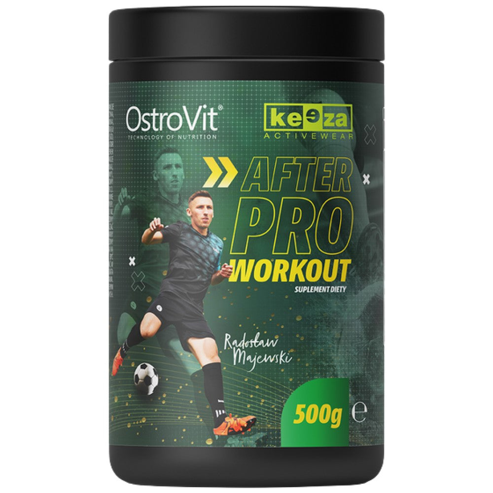 After Pro Workout - KEEZA | Post-Workout Recovery